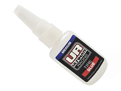 Ultimate RC Reifen Sekundenkleber Medium (20gr)