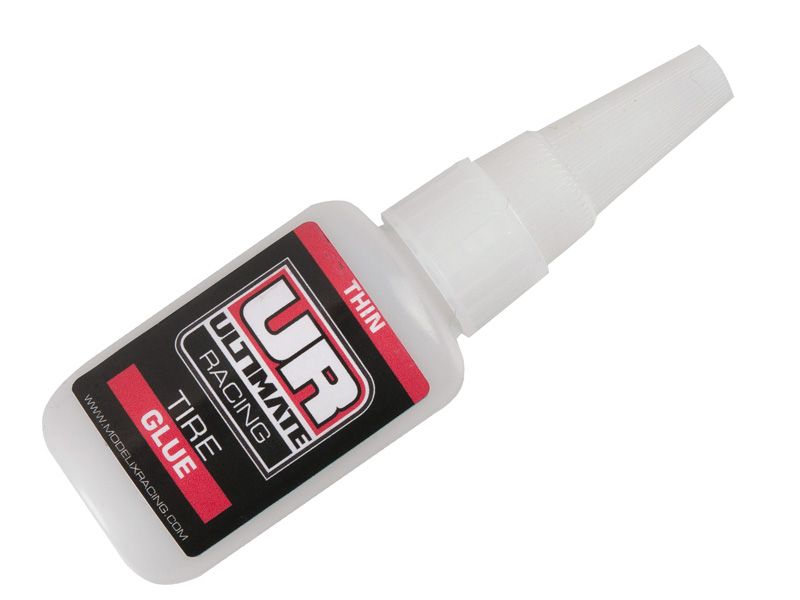Ultimate RC Reifen Sekundenkleber Thin (20gr)