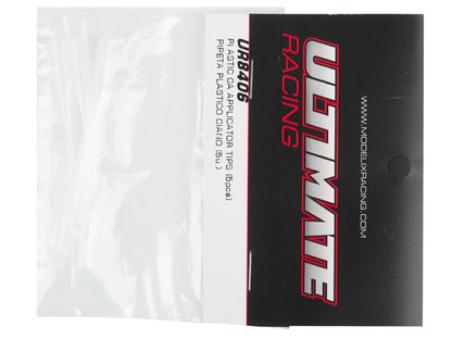 Ultimate RC Reifenkleber Plastik Spitzen (5) Aufsatz für Sekundenkleber