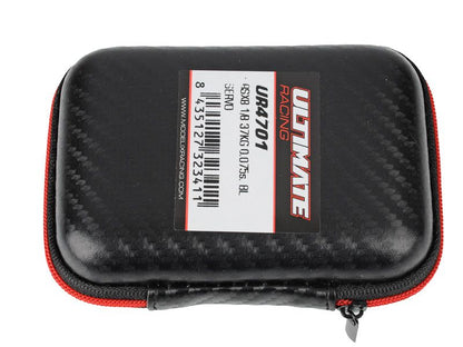 Ultimate RC Servo RSX8 Brushless 37kg 0.075s HV