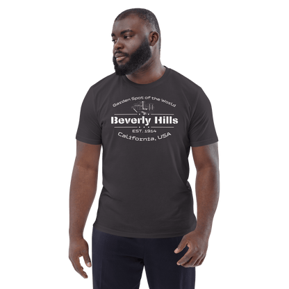 Unisex Bio Baumwoll T-Shirt "Beverly Hills" - Artexio