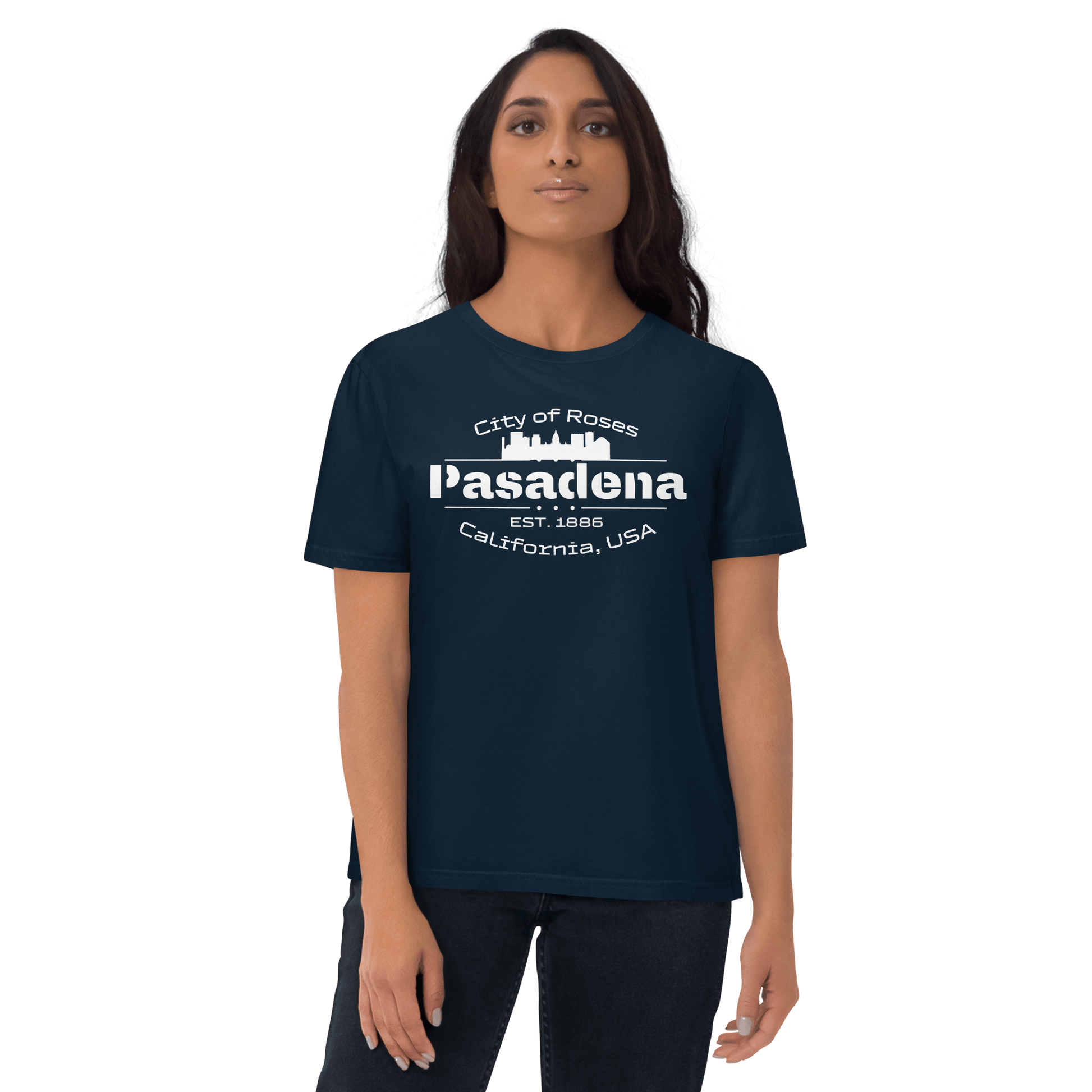 Unisex Bio Baumwoll T-Shirt "Pasadena" - Artexio