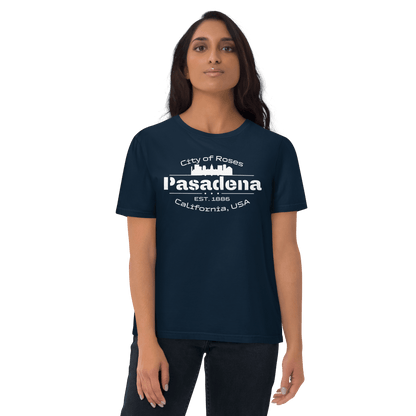 Unisex Bio Baumwoll T-Shirt "Pasadena" - Artexio