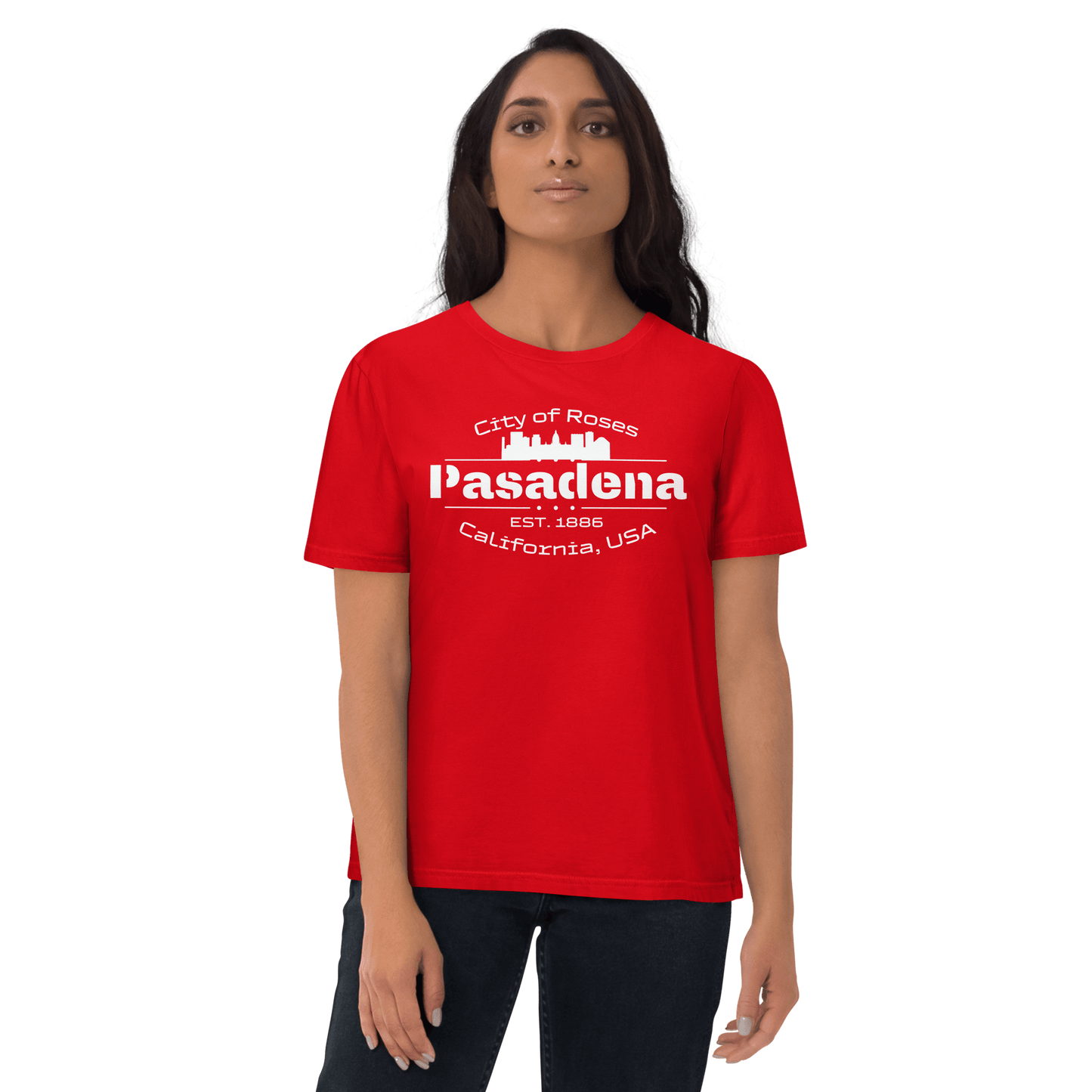 Unisex Bio Baumwoll T-Shirt "Pasadena" - Artexio