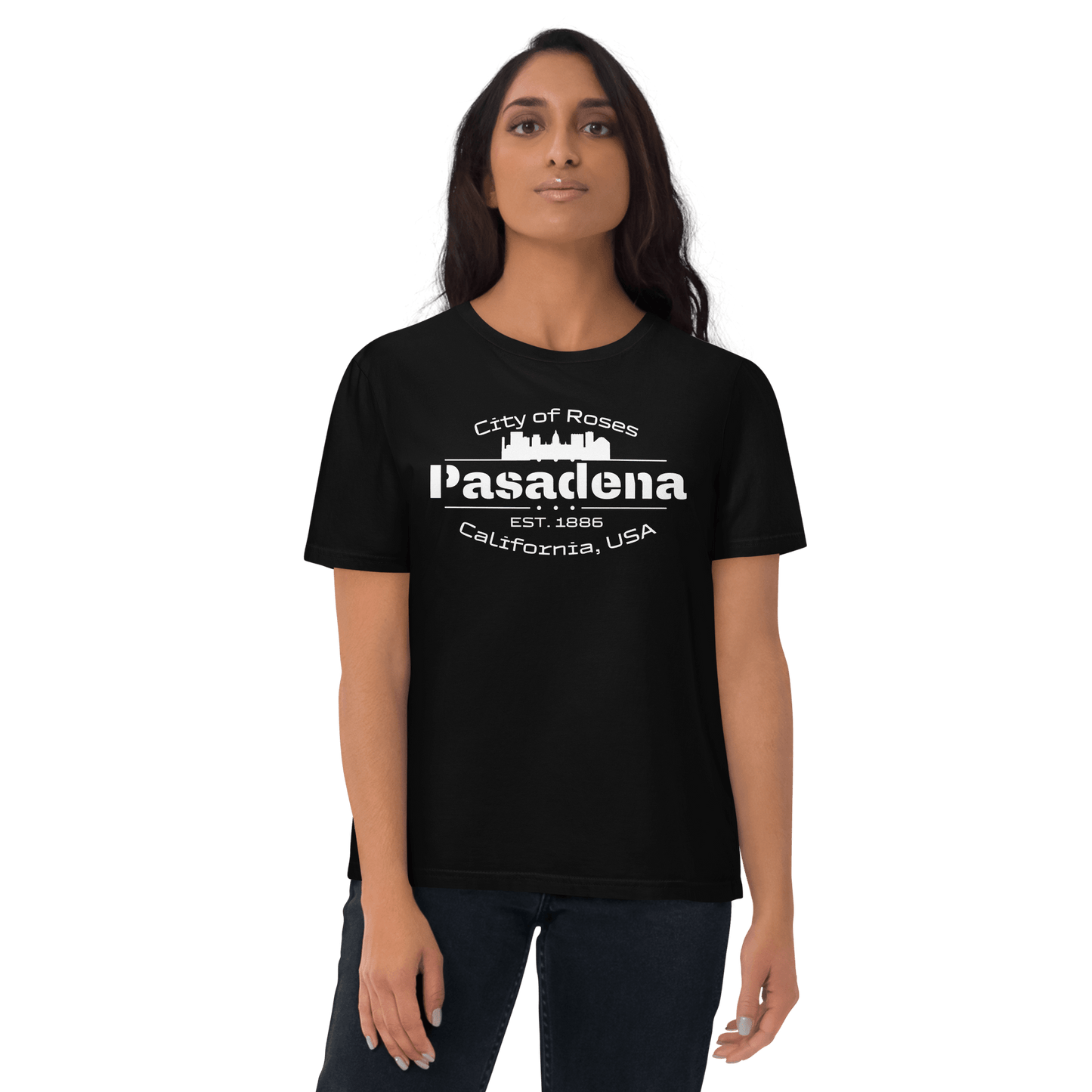 Unisex Bio Baumwoll T-Shirt "Pasadena" - Artexio