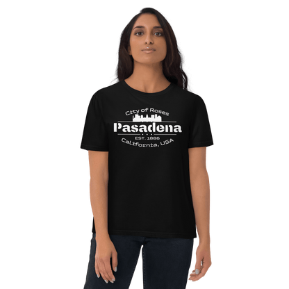 Unisex Bio Baumwoll T-Shirt "Pasadena" - Artexio