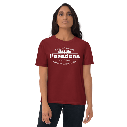 Unisex Bio Baumwoll T-Shirt "Pasadena" - Artexio