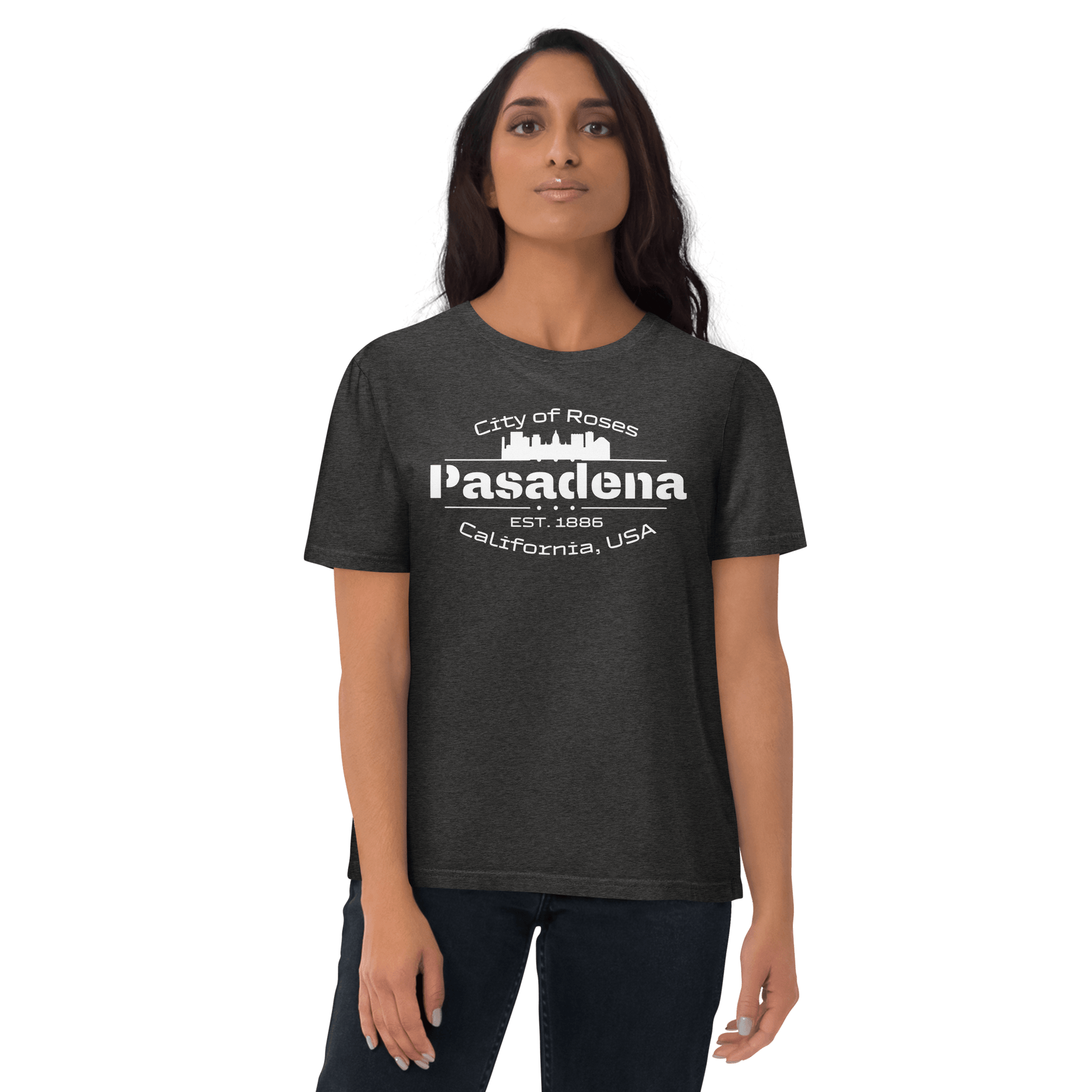 Unisex Bio Baumwoll T-Shirt "Pasadena" - Artexio