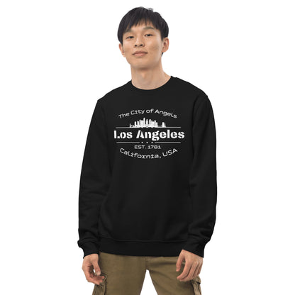 Unisex Bio Sweatshirt "Los Angeles" - Artexio