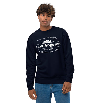 Unisex Bio Sweatshirt "Los Angeles" - Artexio