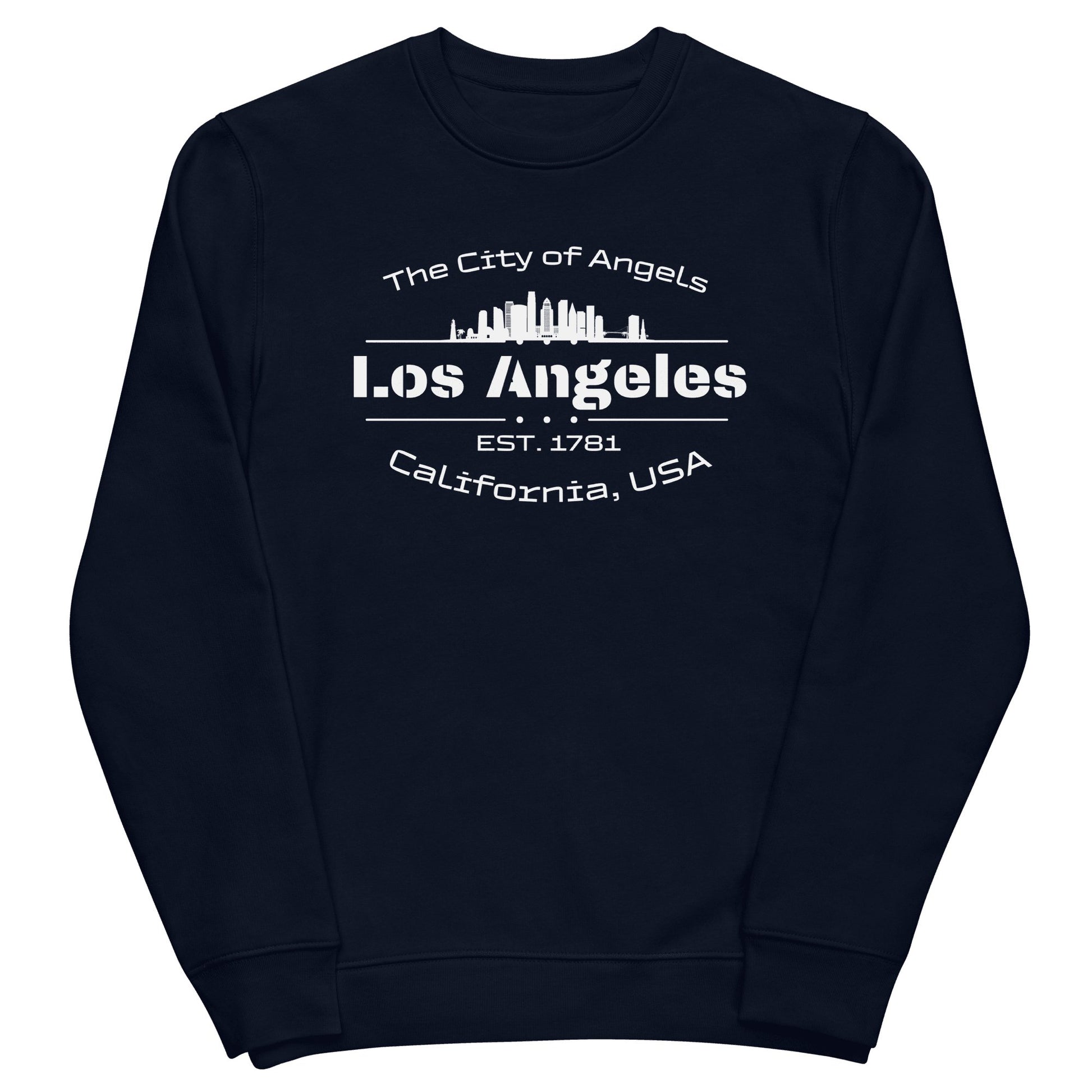 Unisex Bio Sweatshirt "Los Angeles" - Artexio