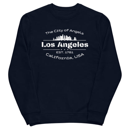 Unisex Bio Sweatshirt "Los Angeles" - Artexio