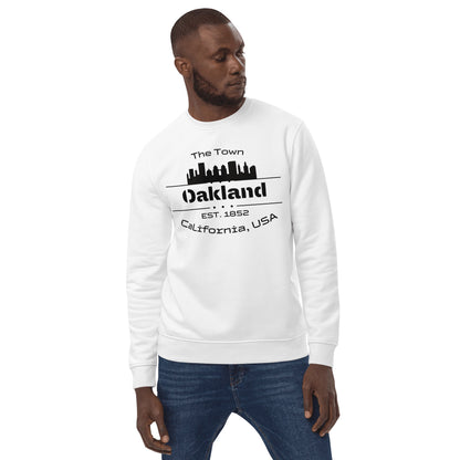 Unisex Bio Sweatshirt "Oakland" - Artexio