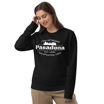 Unisex Bio Sweatshirt "Pasadena" - Artexio