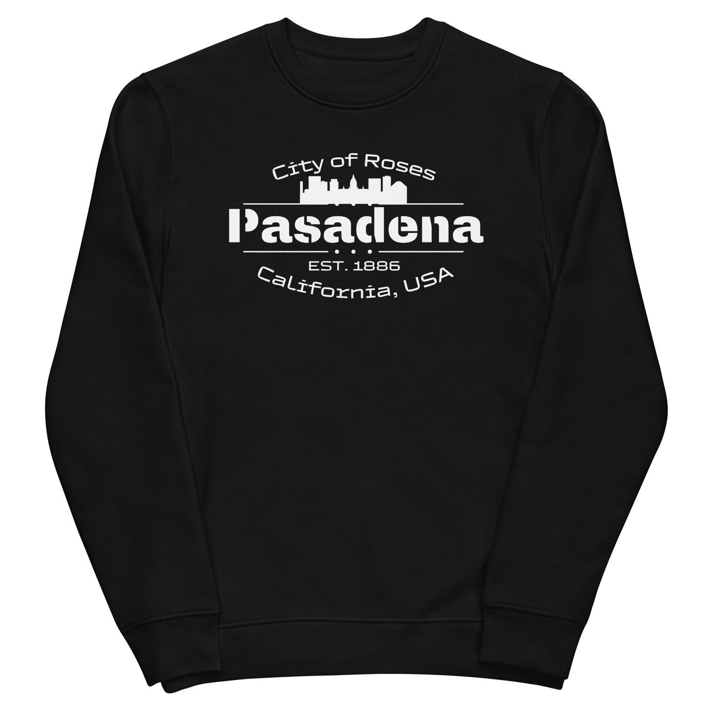 Unisex Bio Sweatshirt "Pasadena" - Artexio