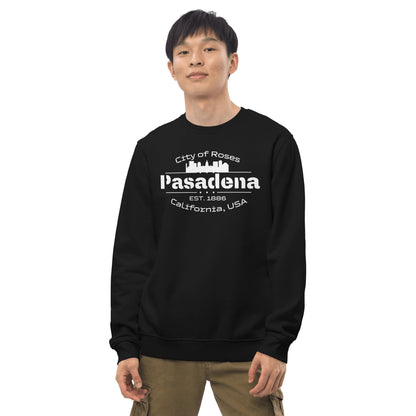 Unisex Bio Sweatshirt "Pasadena" - Artexio