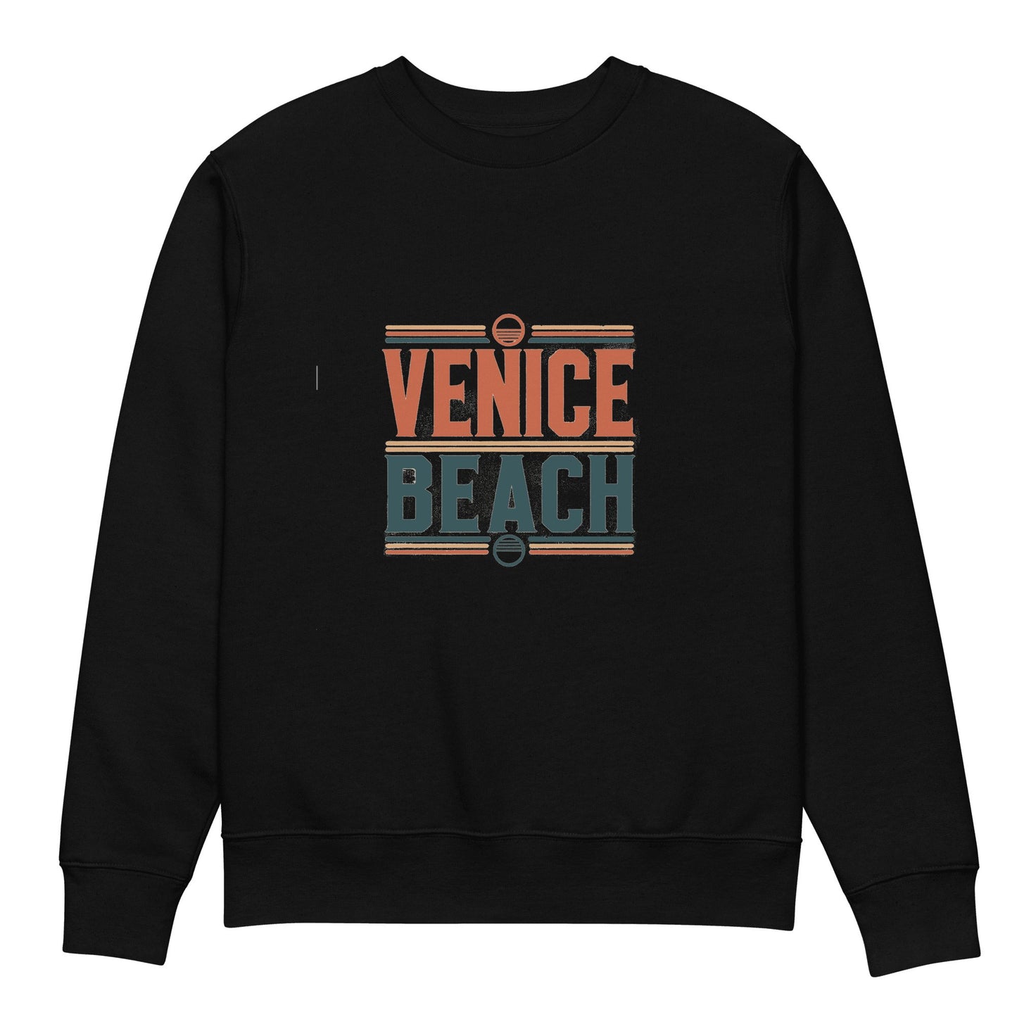 Unisex Bio Sweatshirt "Venice Beach" - Artexio