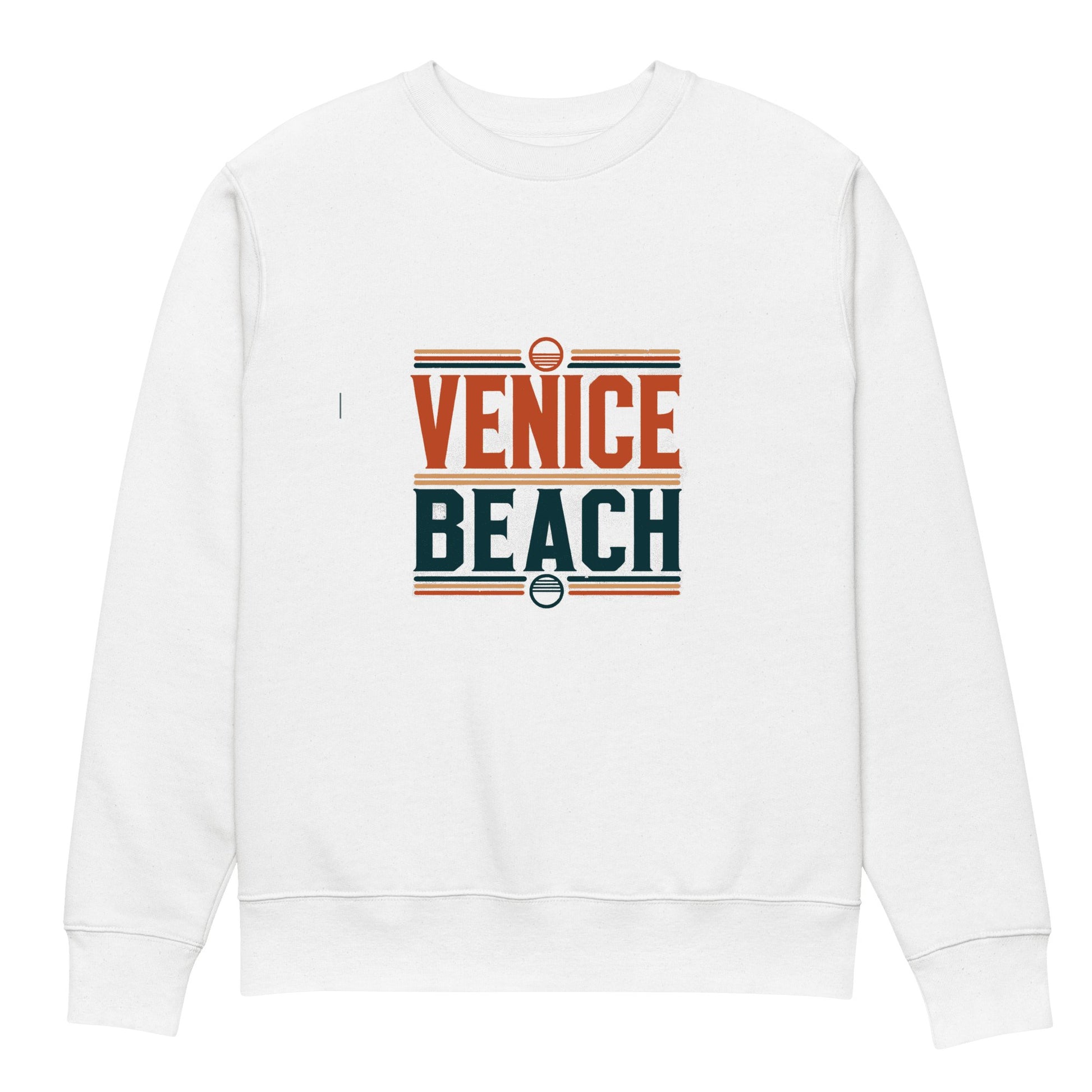 Unisex Bio Sweatshirt "Venice Beach" - Artexio