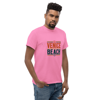 Klassisches Herren T-Shirt "Venice Beach"