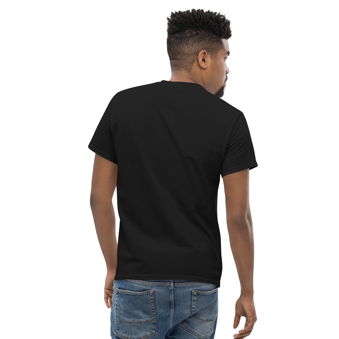 Klassisches Herren T-Shirt "New York City"