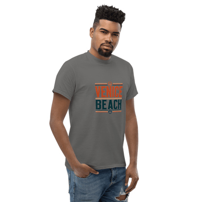 Klassisches Herren T-Shirt "Venice Beach"