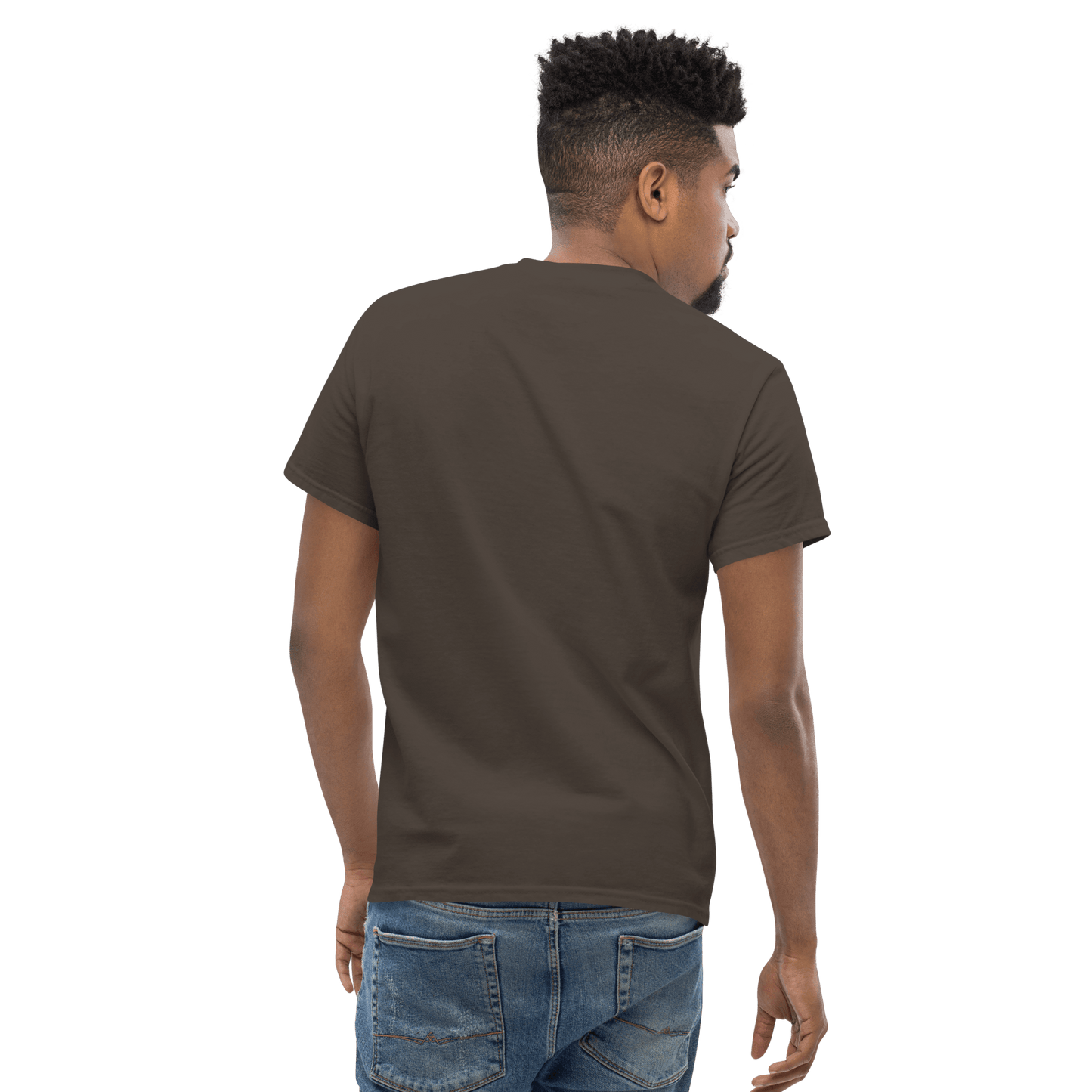 Klassisches Herren T-Shirt "New York City"