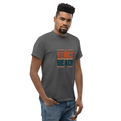 Klassisches Herren T-Shirt "Venice Beach"