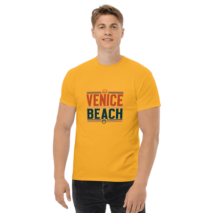 Klassisches Herren T-Shirt "Venice Beach"