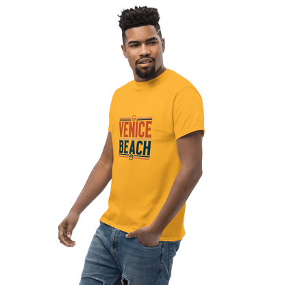 Klassisches Herren T-Shirt "Venice Beach"