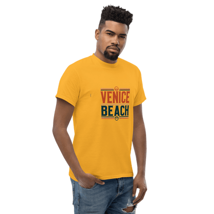 Klassisches Herren T-Shirt "Venice Beach"