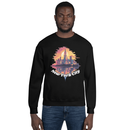 Unisex Sweatshirt "New York City" - Artexio