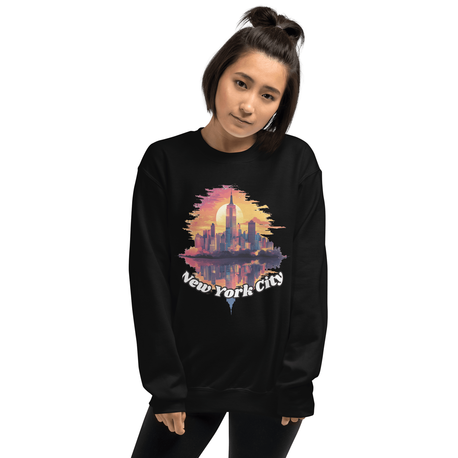 Unisex Sweatshirt "New York City" - Artexio