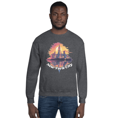 Unisex Sweatshirt "New York City" - Artexio