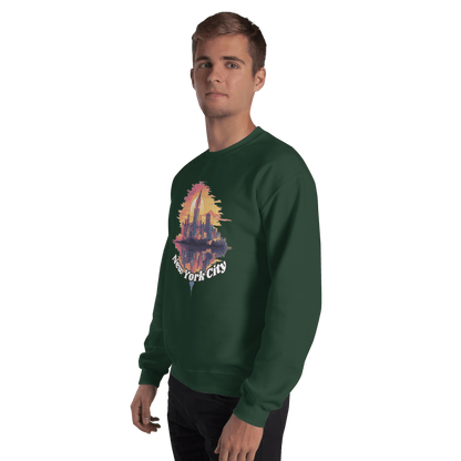 Unisex Sweatshirt "New York City" - Artexio