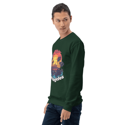 Unisex Sweatshirt "Los Angeles" - Artexio