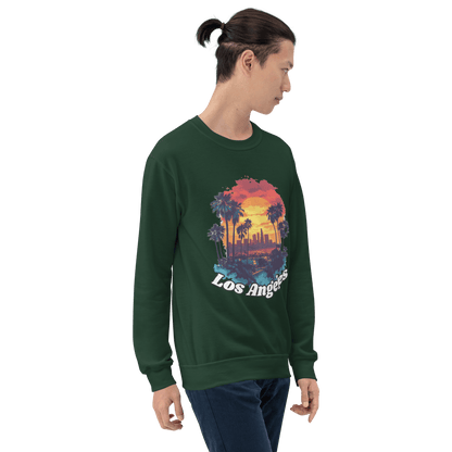 Unisex Sweatshirt "Los Angeles" - Artexio