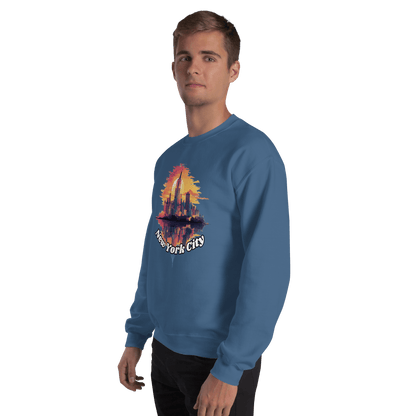 Unisex Sweatshirt "New York City" - Artexio