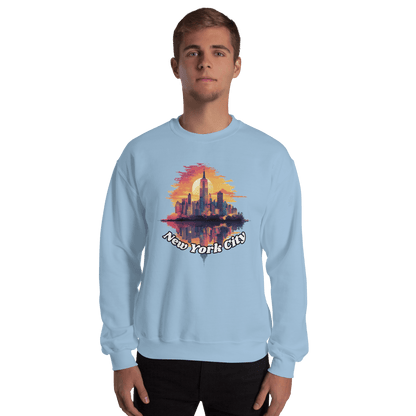 Unisex Sweatshirt "New York City" - Artexio