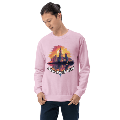 Unisex Sweatshirt "New York City" - Artexio