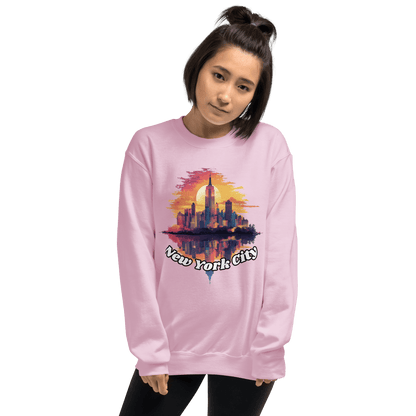 Unisex Sweatshirt "New York City" - Artexio