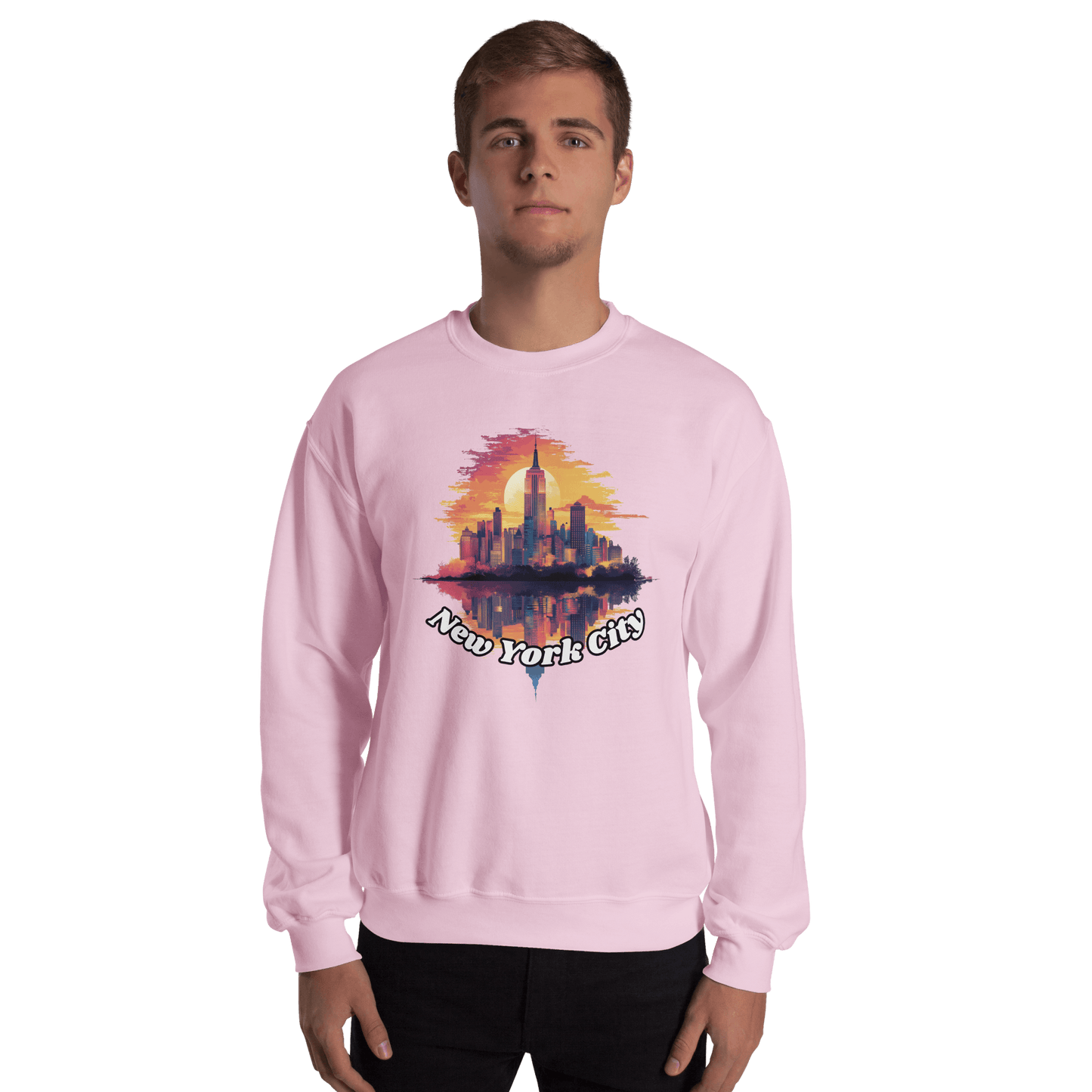 Unisex Sweatshirt "New York City" - Artexio