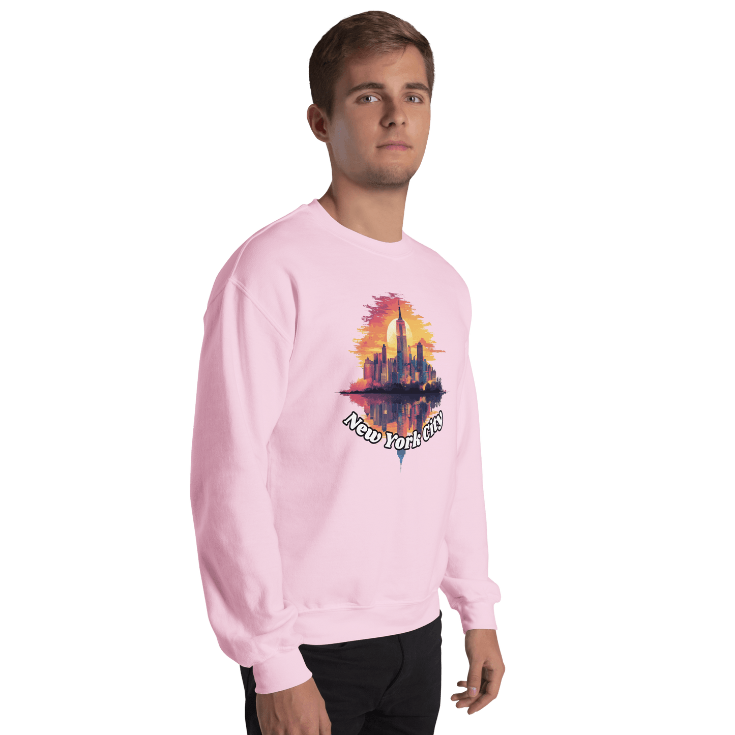 Unisex Sweatshirt "New York City" - Artexio