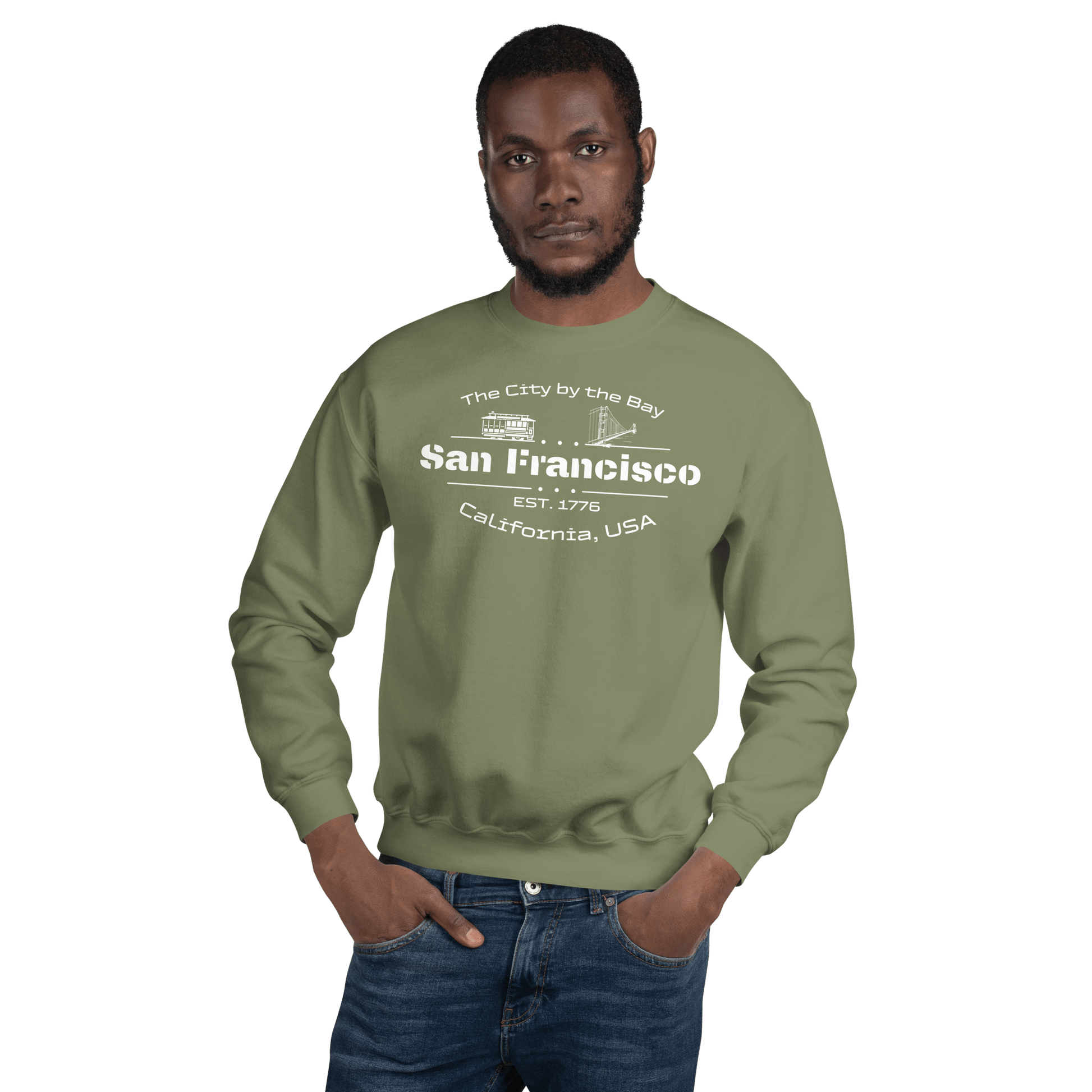 Unisex Sweatshirt - Artexio