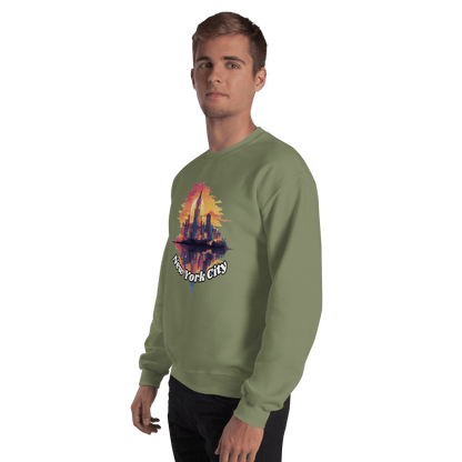 Unisex Sweatshirt "New York City" - Artexio