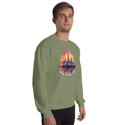 Unisex Sweatshirt "New York City" - Artexio