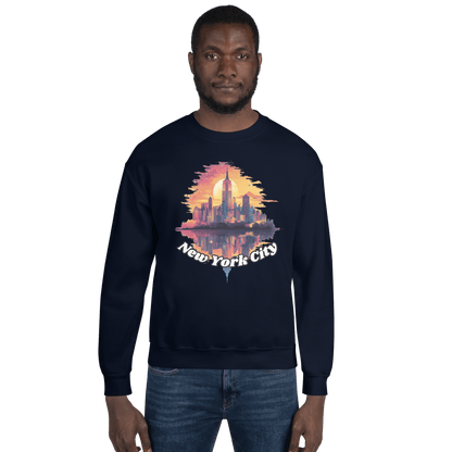 Unisex Sweatshirt "New York City" - Artexio