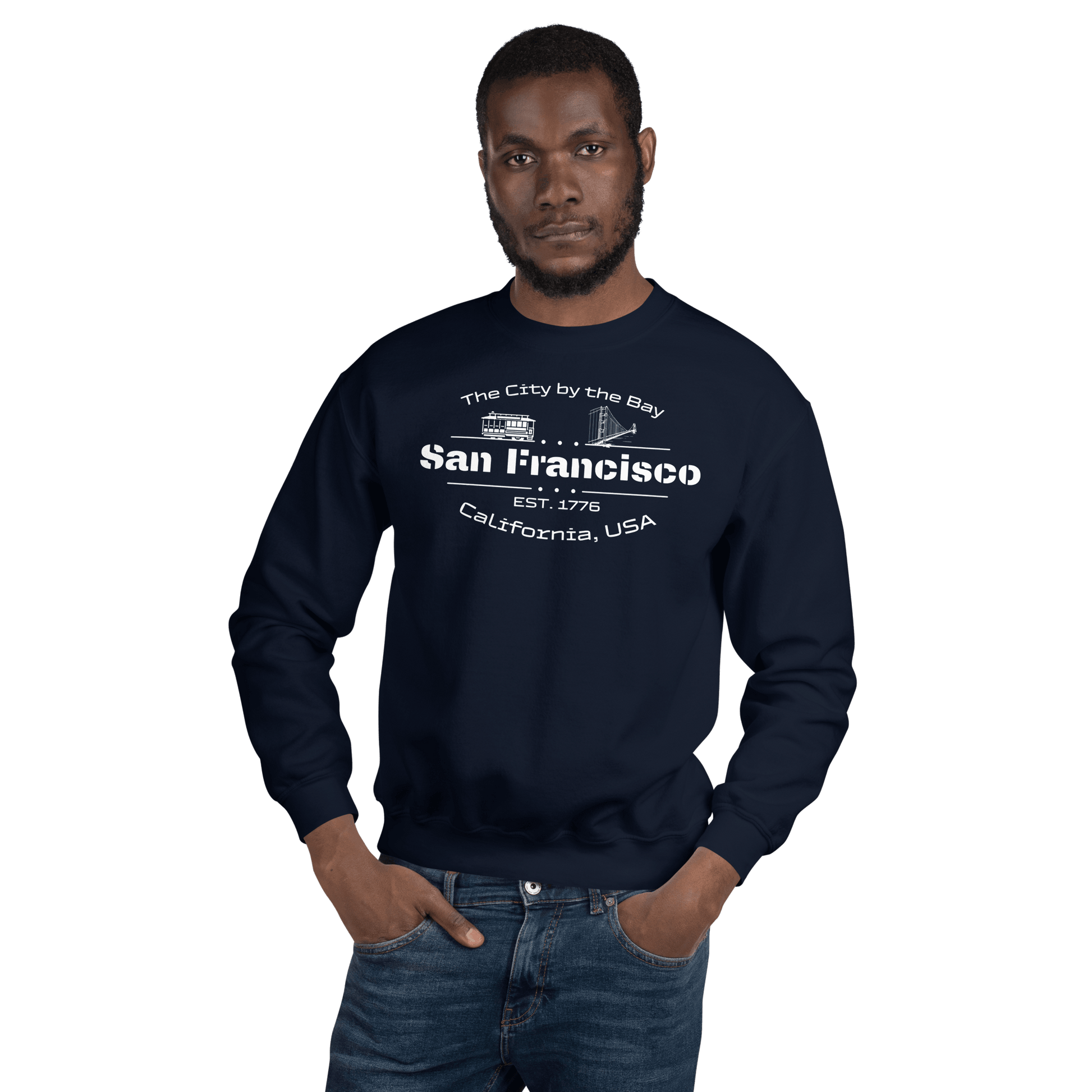 Unisex Sweatshirt - Artexio