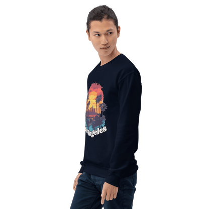 Unisex Sweatshirt "Los Angeles" - Artexio