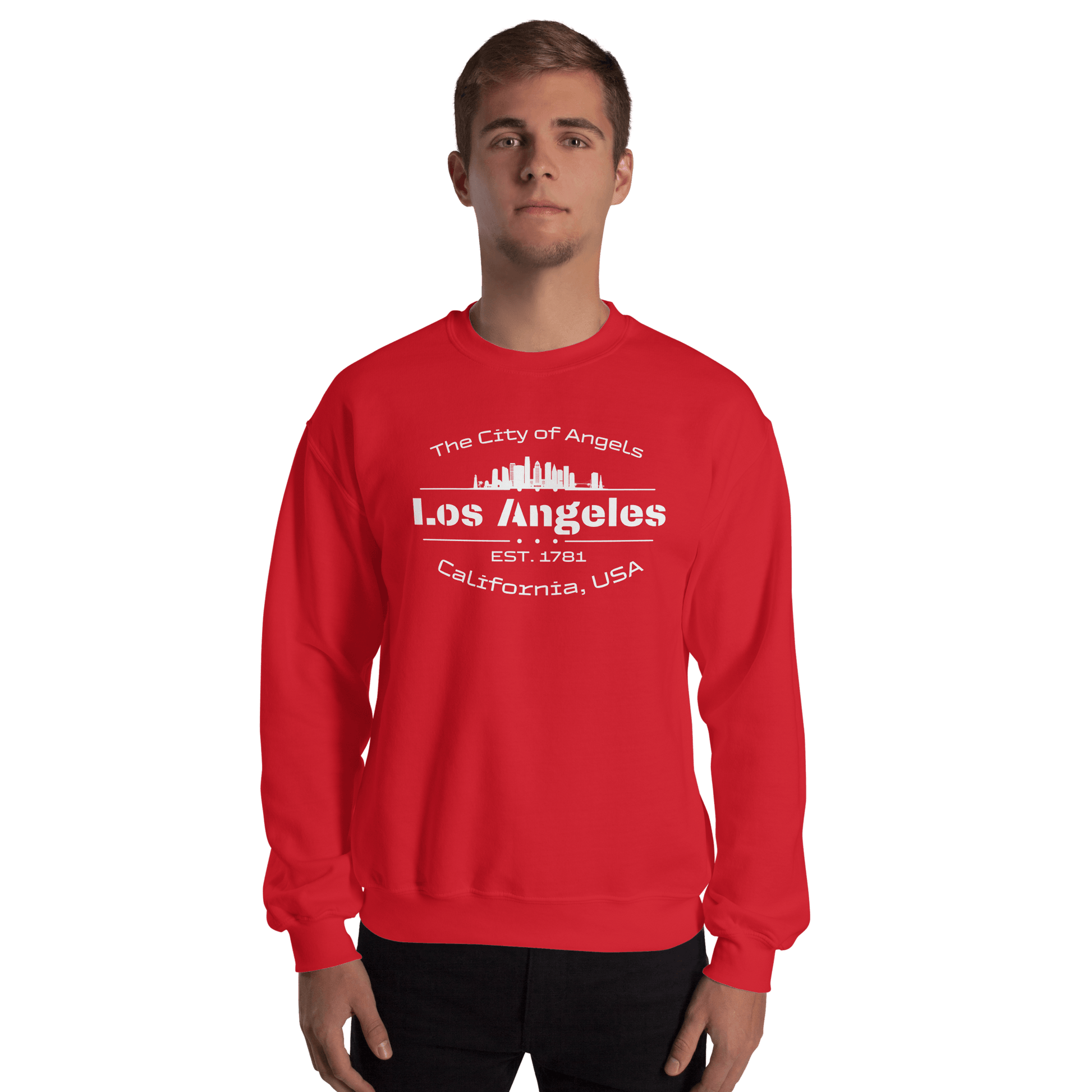 Unisex Sweatshirt - Artexio