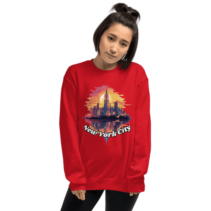 Unisex Sweatshirt "New York City" - Artexio